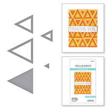 Load image into Gallery viewer, Spellbinders - Color Block Cutting Dies - Set of 7