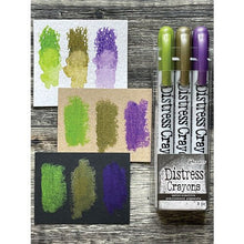 Load image into Gallery viewer, Tim Holtz - Halloween - Distress Crayon - Pearl - Set 2