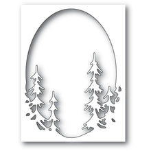 Load image into Gallery viewer, Memory Box - Tall Fir Collage Die - Style 94502