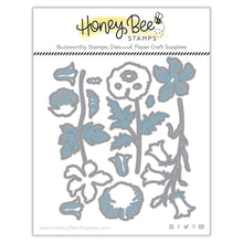 Load image into Gallery viewer, Honey Bee Stamps - Honey Cuts - Lovely Layers: Wildflowers