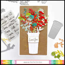 Load image into Gallery viewer, Waffle Flower - Special Delivery Combo - Stamp Set and Die Set Bundle