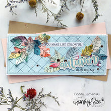 Load image into Gallery viewer, Honey Bee Stamps - Slimline Sentiments: Blanket