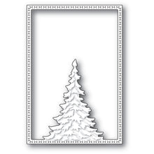 Load image into Gallery viewer, Memory Box - Single Pine Tree Frame Die - Style 94479