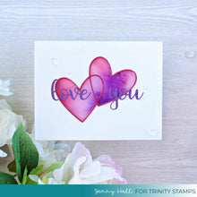 Load image into Gallery viewer, Trinity Stamps - Intertwined Heart Die