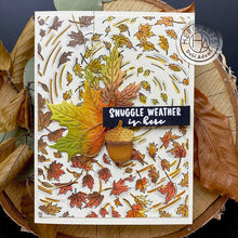 Load image into Gallery viewer, Hero Arts - Autumn Leaves Fancy Die