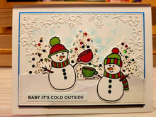 Load image into Gallery viewer, Gina K Designs - Hygge Time - Stamp Set and Die Set Bundle