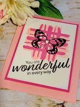 Load image into Gallery viewer, Gina K Designs - Wonderful In Every Way - Stamp Set and Die Set Bundle