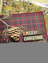 Load image into Gallery viewer, Memory Box - Pointy Pine Needle Sprigs Die - Style 94487