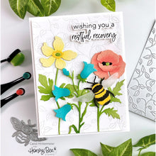 Load image into Gallery viewer, Honey Bee Stamps - Honey Cuts - Lovely Layers: Wildflowers