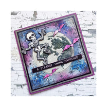 Load image into Gallery viewer, Stampers Anonymous - Tim Holtz - Cling Mounted Rubber Stamps - Halloween Doodles