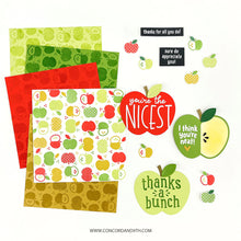Load image into Gallery viewer, Concord & 9th - Apple Orchard - Stamp and Die Bundle