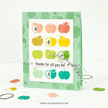 Load image into Gallery viewer, Concord & 9th - Apple Orchard - Stamp and Die Bundle