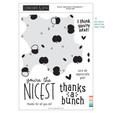 Load image into Gallery viewer, Concord & 9th - Apple Orchard - Stamp and Die Bundle