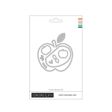 Load image into Gallery viewer, Concord & 9th - Apple Orchard - Stamp and Die Bundle
