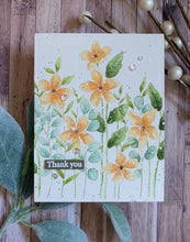 Load image into Gallery viewer, Gina K Designs - Floral Wishes Stamp Set