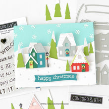 Load image into Gallery viewer, Concord & 9th - Home For The Holidays - Stamp and Die Bundle