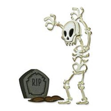 Load image into Gallery viewer, Sizzix - Tim Holtz - Thinlits Dies - Mr. Bones Colorize