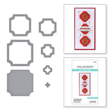 Load image into Gallery viewer, Spellbinders - Color Block Cutting Dies - Set of 7