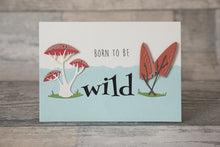 Load image into Gallery viewer, Sizzix - Tim Holtz - Thinlits Dies - Funky Toadstools