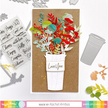 Load image into Gallery viewer, Waffle Flower - Stems Die