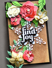 Load image into Gallery viewer, Birch Press Design - Find Joy - Style 57452