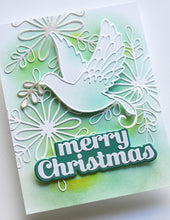 Load image into Gallery viewer, Birch Press Design - Sugar Script - Merry Christmas - Style 57471