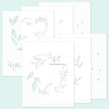 Load image into Gallery viewer, Concord & 9th - Boughs & Holly - Stamp, Die and Stencil Bundle