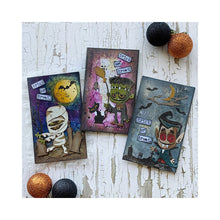 Load image into Gallery viewer, Sizzix - Tim Holtz - Thinlits Dies - Vault Series - Halloween 2021