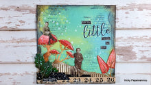 Load image into Gallery viewer, Sizzix - Tim Holtz - Thinlits Dies - Funky Toadstools