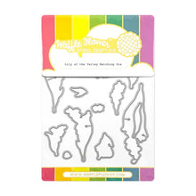 Load image into Gallery viewer, Waffle Flower - Lily of the Valley Combo - Stamp Set and Die Set Bundle
