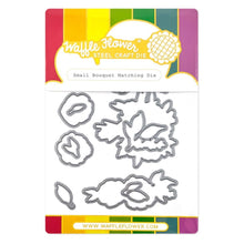 Load image into Gallery viewer, Waffle Flower - Small Bouquet Combo - Stamp Set and Die Set Bundle