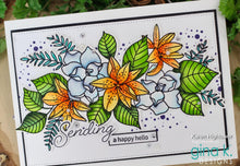 Load image into Gallery viewer, Gina K Designs - Beautiful Blooms - Stamp Set and Die Set Bundle
