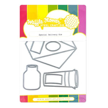 Load image into Gallery viewer, Waffle Flower - Special Delivery Combo - Stamp Set and Die Set Bundle