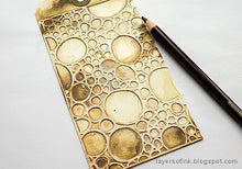 Load image into Gallery viewer, Sizzix - Tim Holtz - Thinlits Die - Bubbling