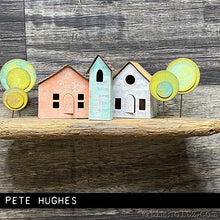 Load image into Gallery viewer, Sizzix - Tim Holtz - Thinlits Dies - Paper Village