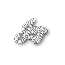 Load image into Gallery viewer, Memory Box - Joy Posh Script Die - Style 94591