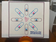 Load image into Gallery viewer, Gina K Designs - Debrah Warner - Get Well Wishes Stamp Set