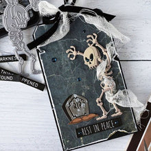 Load image into Gallery viewer, Sizzix - Tim Holtz - Thinlits Dies - Mr. Bones Colorize