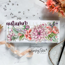 Load image into Gallery viewer, Honey Bee Stamps - Slimline Sentiments: Blanket