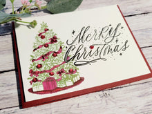 Load image into Gallery viewer, Gina K Designs - Peace on Earth Stamp Set