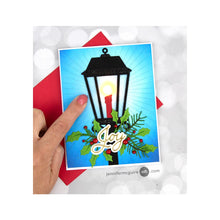Load image into Gallery viewer, Memory Box - Melted Candles Die - Style 94593
