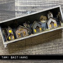 Load image into Gallery viewer, Sizzix - Tim Holtz - Thinlits Dies - Paper Village