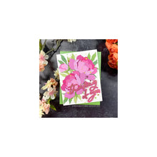 Load image into Gallery viewer, Honey Bee Stamps - Honey Cuts - Lovely Layers: Peony
