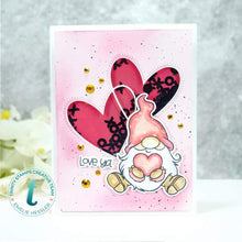 Load image into Gallery viewer, Trinity Stamps - Intertwined Heart Die