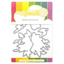 Load image into Gallery viewer, Waffle Flower - Anemone Combo - Stamp Set and Die Set Bundle