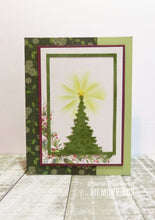 Load image into Gallery viewer, Memory Box - Single Pine Tree Frame Die - Style 94479
