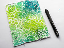 Load image into Gallery viewer, Sizzix - Tim Holtz - Thinlits Die - Bubbling