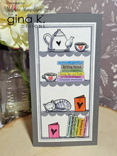 Load image into Gallery viewer, Gina K Designs - Hygge Time - Stamp Set and Die Set Bundle