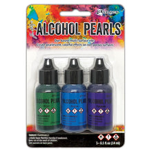 Load image into Gallery viewer, Tim Holtz - Ranger - Alcohol Pearls Kit 6