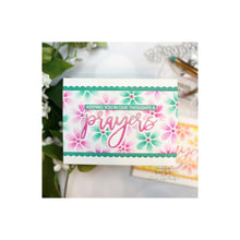 Load image into Gallery viewer, Waffle Flower - Oversized Prayers Combo - Stamp Set and Die Set Bundle